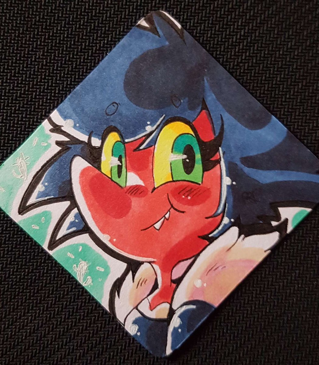 My impsona by <a href="/pokabulrai/">Pokabulrai - commissions open -</a> 
Thank you again 💖 💖 💖