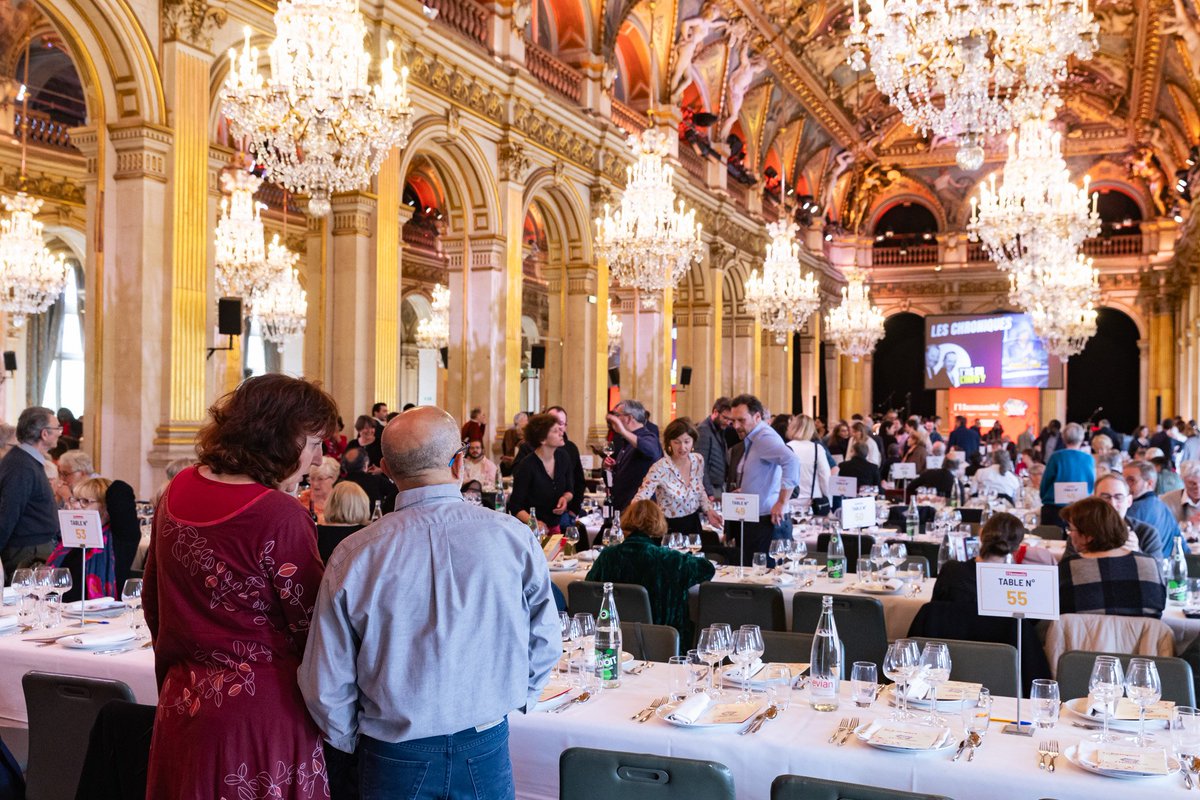 Berceau de la gauche, joyeux anniversaire à @humanite_fr ! Nous célébrons aujourd'hui à l'Hôtel de Ville de @Paris les 120 ans de ce journal d’opinion Aujourd'hui plus qu'hier, travaillons, unis, à l'idéal de Jaurès : la réalisation de l'Humanité