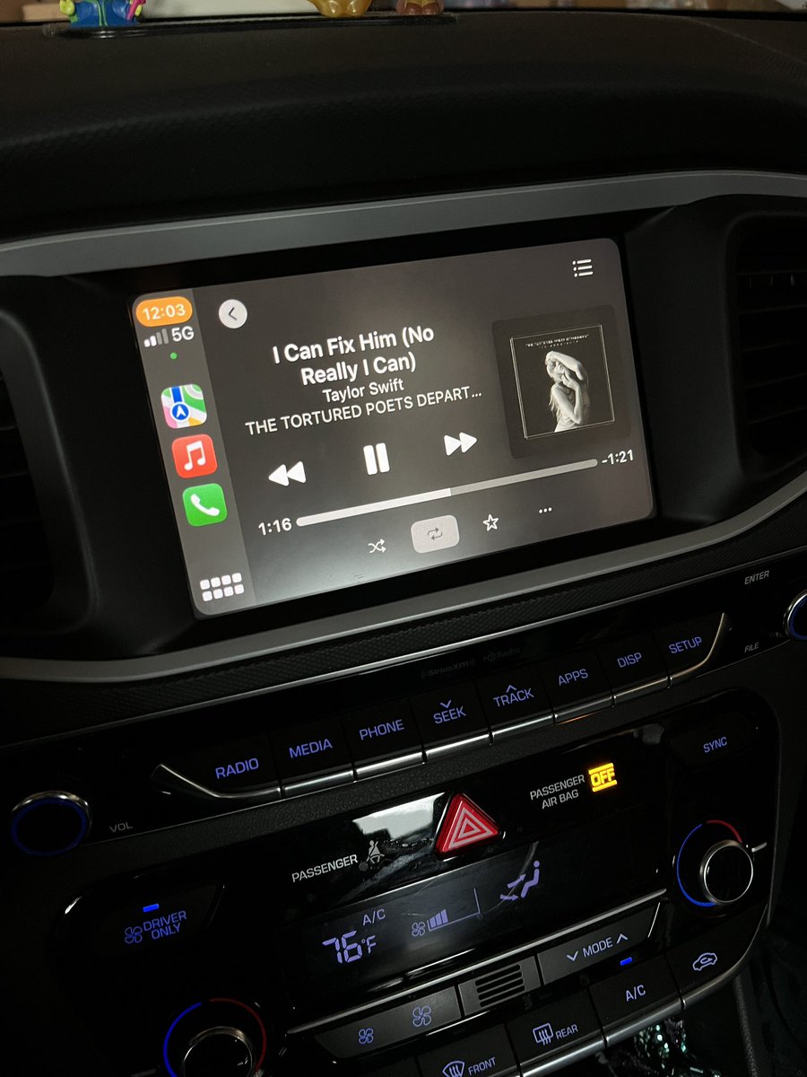 When you haven’t driven since she dropped #TSTTPD and now that you’re in the car, you feel like you can finally let it surround you and listen. <a href="/taylornation13/">Taylor Nation</a> <a href="/taylorswift13/">Taylor Swift</a>
