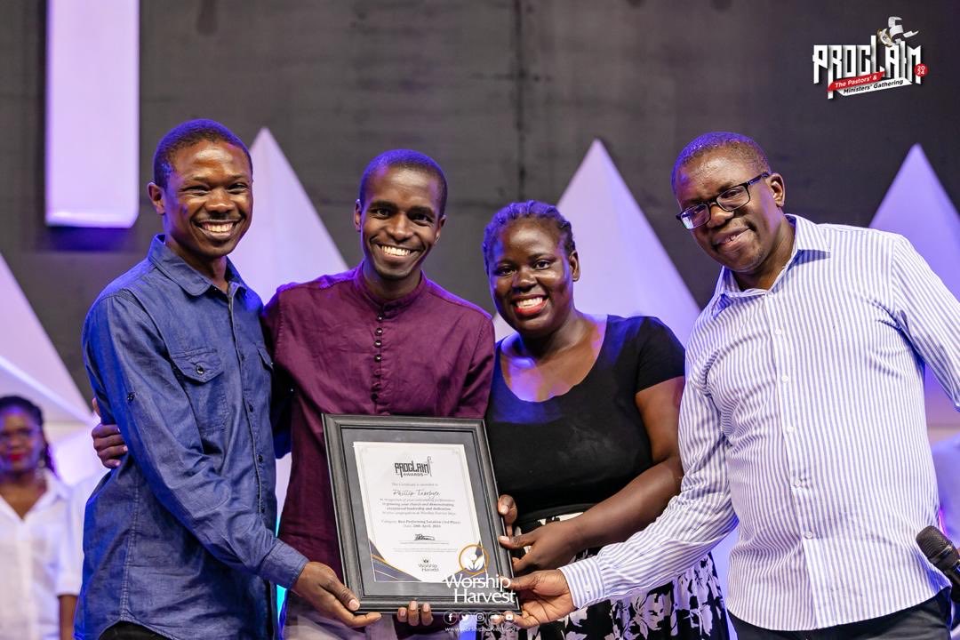 phillta's tweet image. Thank You Jesus for this surprise. 
When you are in the trenches of the ministry, you sometimes cannot see what God is doing until someone points it out for you. 
Grateful. Very Grateful
#Proclaim2024.