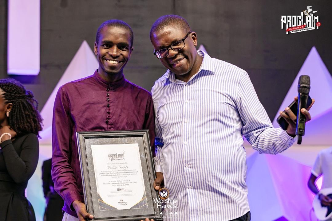 phillta's tweet image. Thank You Jesus for this surprise. 
When you are in the trenches of the ministry, you sometimes cannot see what God is doing until someone points it out for you. 
Grateful. Very Grateful
#Proclaim2024.