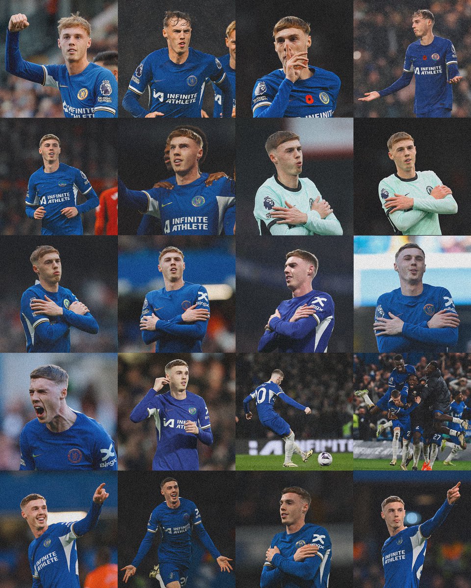 CFCWils's tweet photo. Cole Palmer goal incoming https://t.co/BO8WwdZnBp