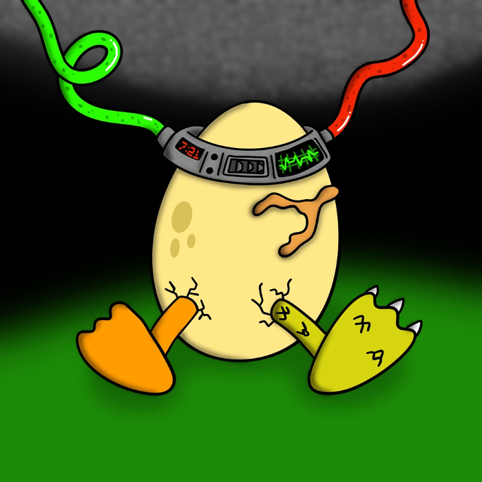milesmuso's tweet photo. Price slashed to 3 $MATIC!!
That convinced me to mint some (unrevealed) #MutatedDucks.
Well, that plus the 1,000 $FART for each mint (yes, it's really called $FART! ๐)
From the makers of #Fartheadz and #DuckSeason
mint link: https://t.co/HdJOolgXoF
https://t.co/xT8vaibrrM https://t.co/0MFdnmBACr