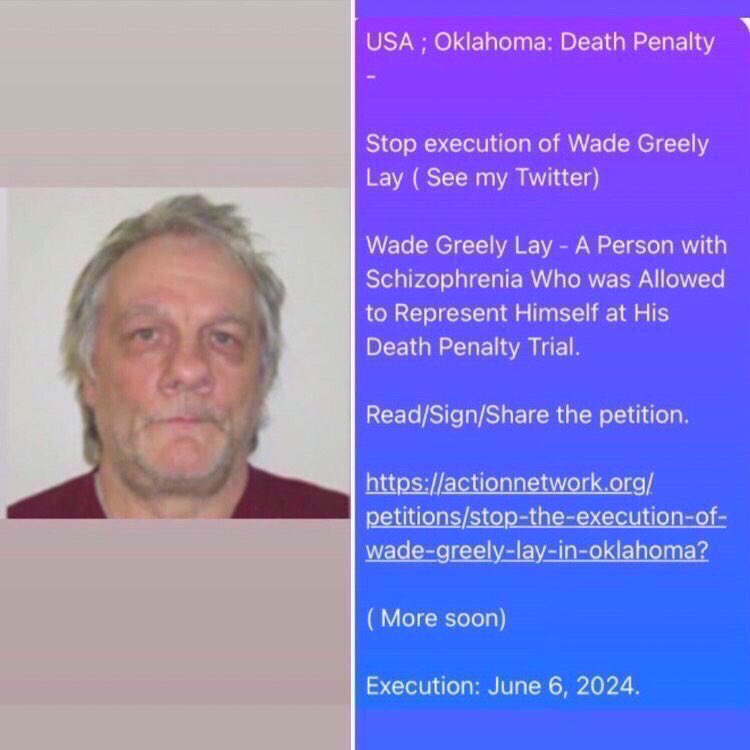 @GovernorKayIvey
@GovStitt
When you are conscious of how often you are asking the same  'Christian' Governors to spare the lives of others, over and over again. 

You start to think they aren't Christians after all. 

#EndtheDeathPenalty