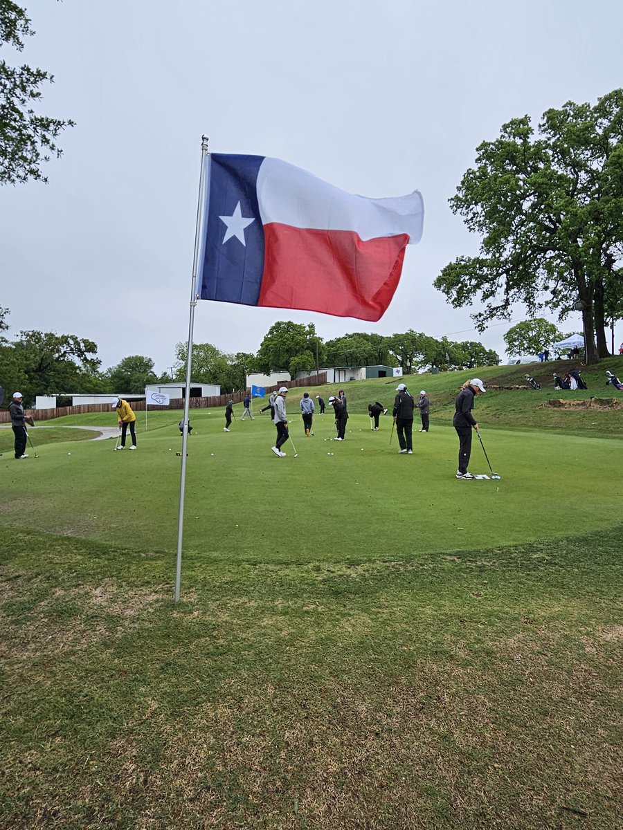 <a href="/TJGT/">TJGT</a> vs. #OJGT - Let's Go Texas!
#KateBennett #ALLinAVL #BoomDawgs #TeamTitleist #UNCA #VISION54 #UpandDown