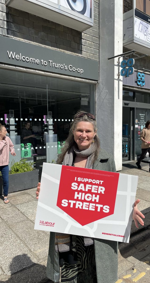 #SaferHighStreets @CoopParty