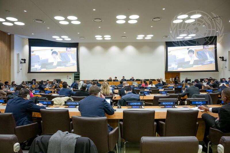 Yesterday the @UN #Disarmament Commission’s annual session drew to a close. Thanks to the Chair @PakistanUN_NY & to @GeorgiaUN & @ElSalvadorONU for steering discussions on nuclear disarmament & new technologies. Count on 🇵🇹’s constructive participation throughout the cycle.