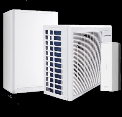 Alex_boilers's tweet photo. Revolutionize your home heating with the Hybrid Heat Pump!
The Intergas Xtend is a hybrid heating system that combines a gas combi boiler with a 5kW air source heat pump. This means that it can use renewable energy from the outside air to heat in the home
https://t.co/nCas8F3Znk https://t.co/GmrFcK9AsM