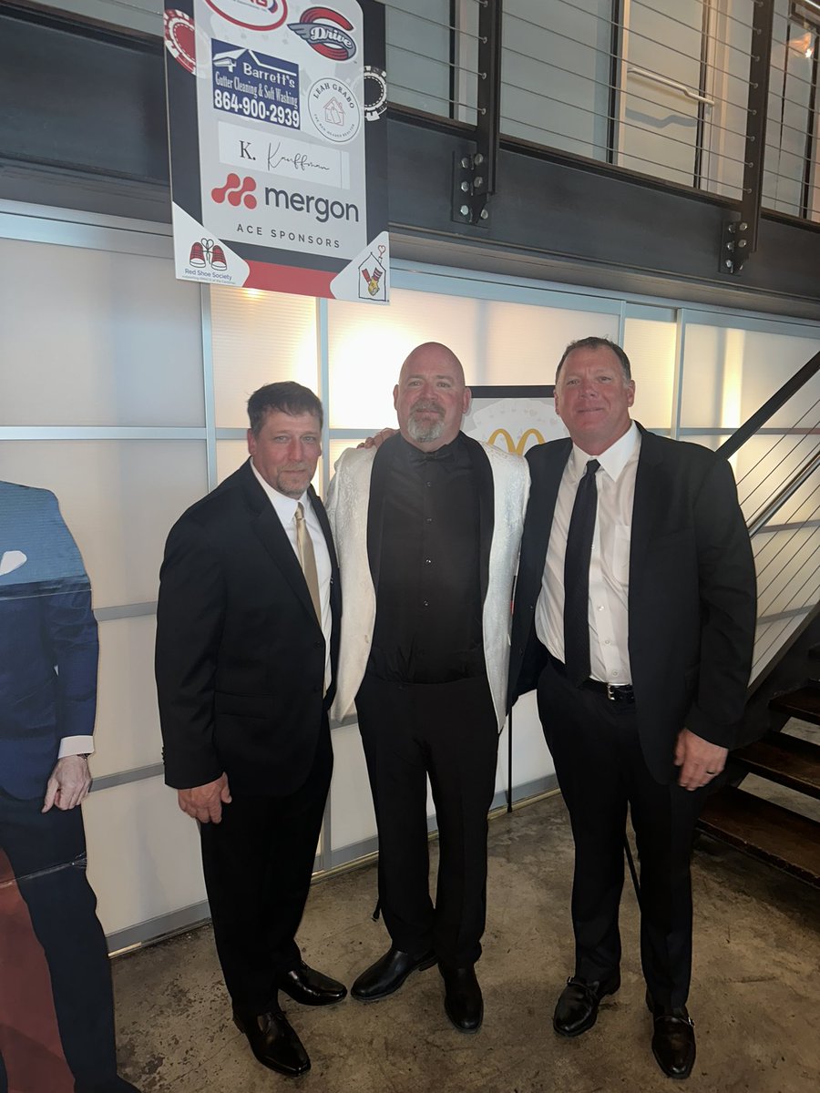 CallLongToday's tweet photo. We were honored to sponsor the 2024 Greenville Royale, which supports the Ronald McDonald House Charities of the Carolinas. Huge thanks to the Red Shoe Society and Ronald McDonald House Charities of the Carolinas for inviting us! https://t.co/03ObLQ3TOJ