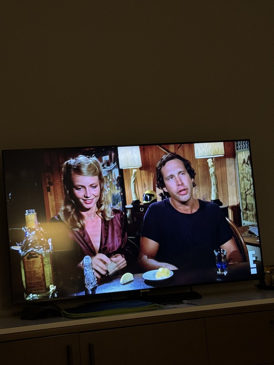 BWW_ATC's tweet photo. Flipping through the channels and land on #Caddyshack. Always a must watch #TyWebb and #LaceyUnderall @CindyMorgan_ https://t.co/5JSp0uchQS