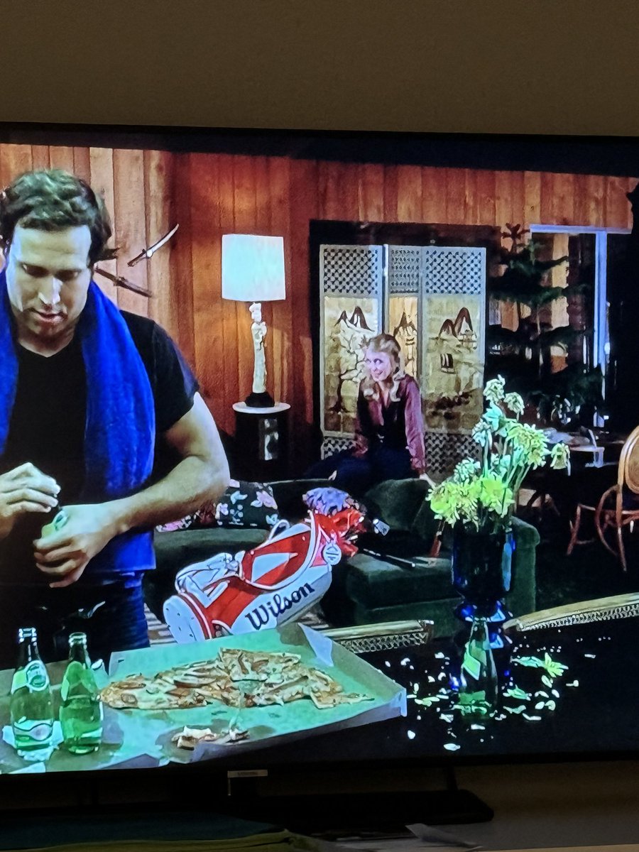 BWW_ATC's tweet photo. Flipping through the channels and land on #Caddyshack. Always a must watch #TyWebb and #LaceyUnderall @CindyMorgan_ https://t.co/5JSp0uchQS