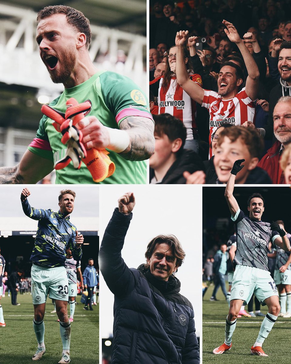 Brentford FC tweet media