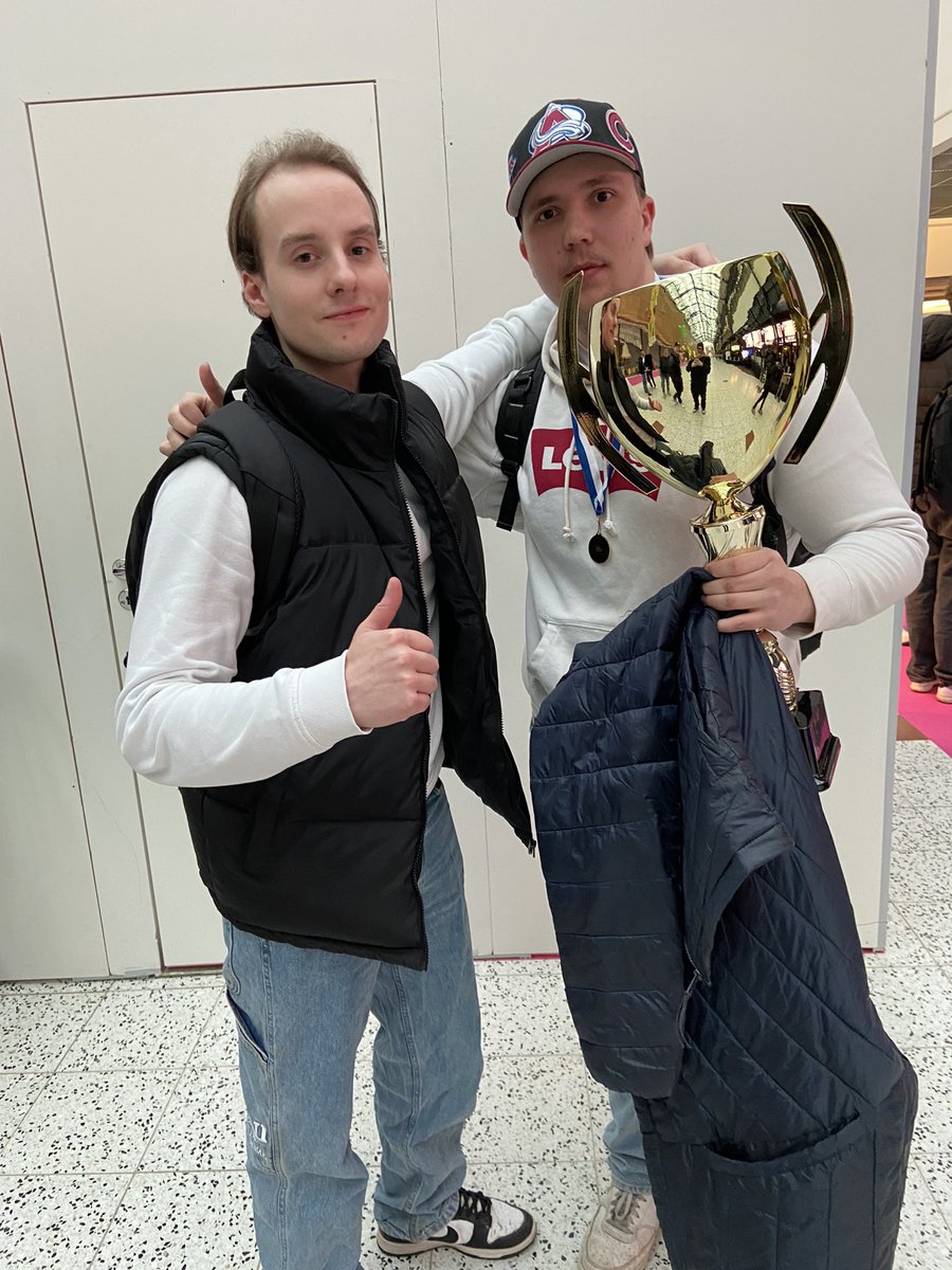 3x🇫🇮🏆cama!!!