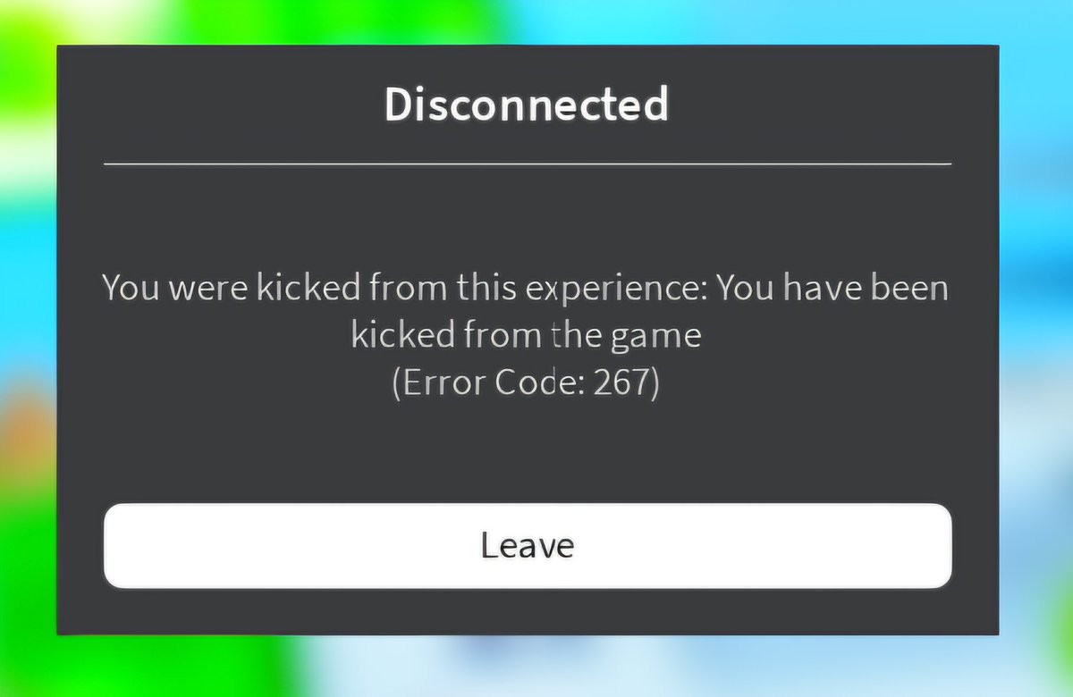 SierrapupS's tweet photo. This is a new one @BuildIntoGames. Was just at my booth in plaza. The game is becoming impossible to play with the constant 267 errors. #petsim99 #ps99 #help #error267 https://t.co/OHTLKnA8fL