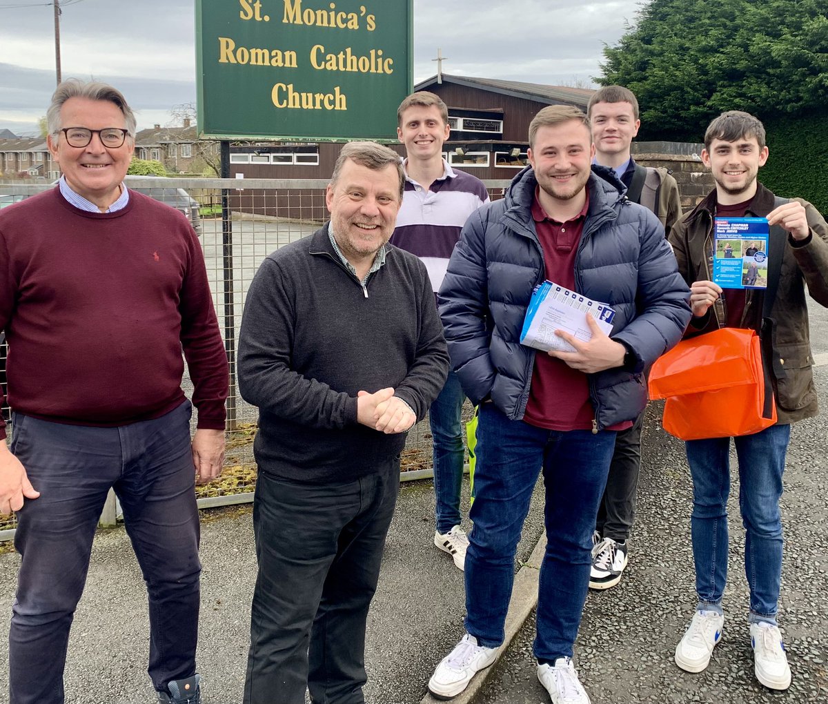 Warrington Conservatives tweet media