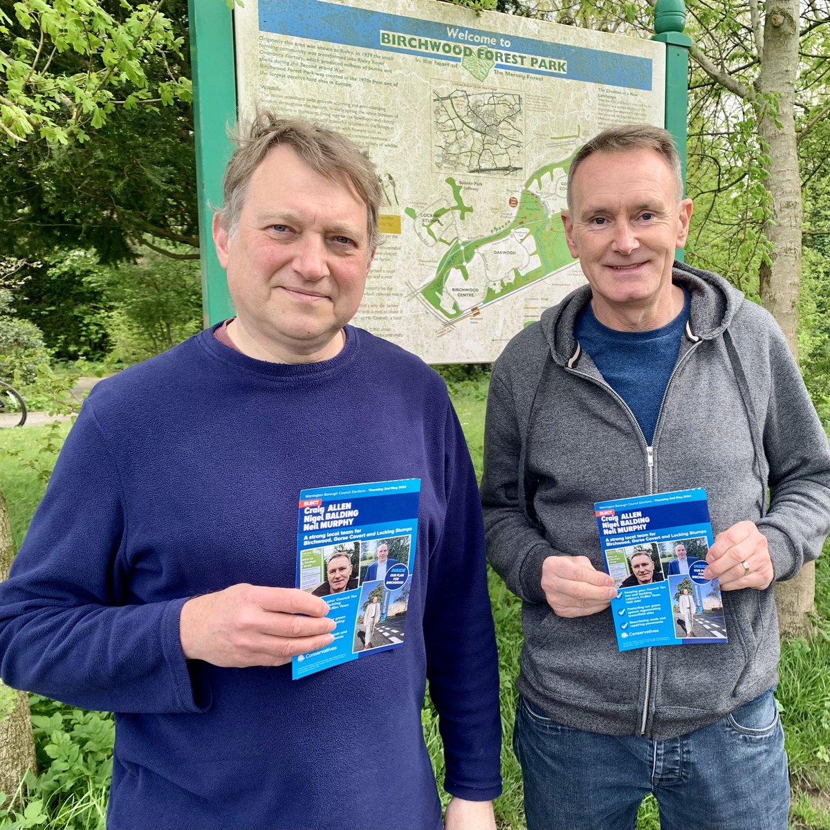 Warrington Conservatives tweet media