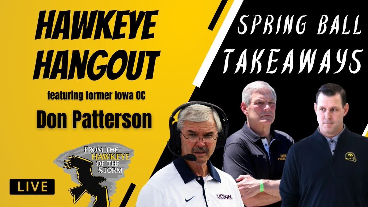 From the Hawkeye of the Storm tweet media