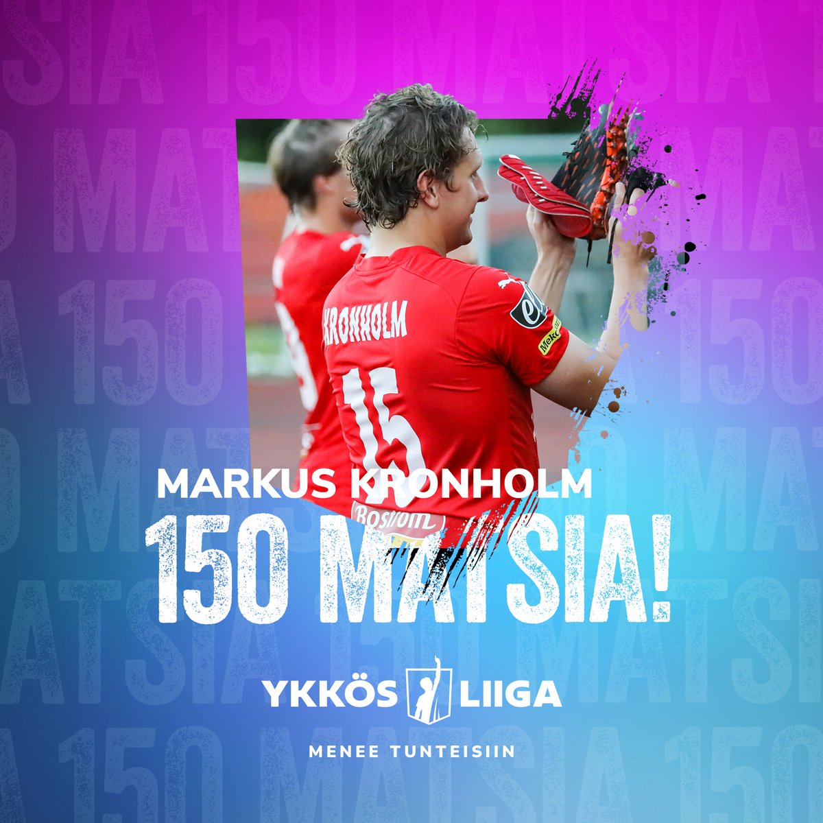 Ykkösliiga tweet media
