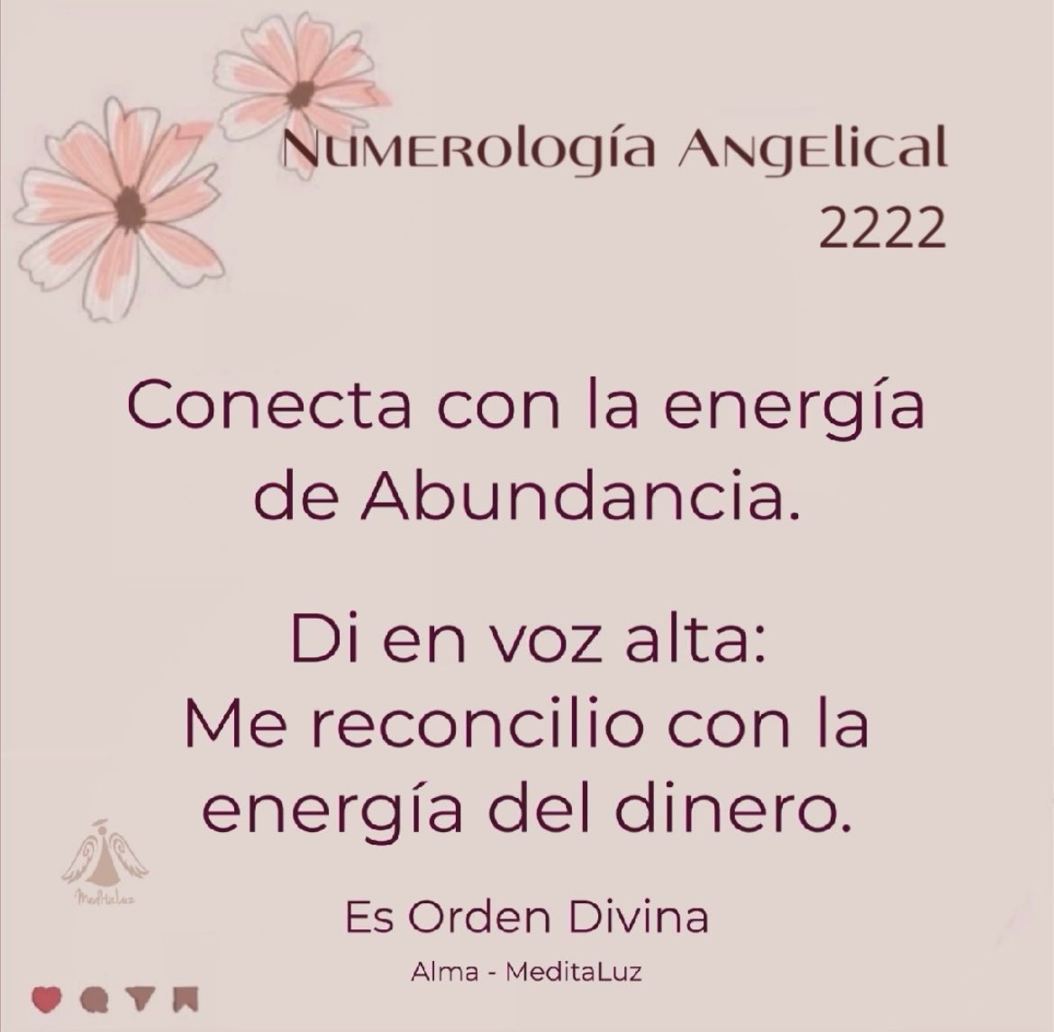 Bendecido día 🌀#Afirma Es Orden Divina