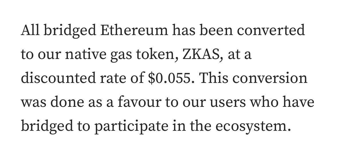 This is the most rancid behavior I’ve seen being displayed by the <a href="/ZKasino_io/">ZKasino</a> team and founder <a href="/Derivatives_Ape/">Derivatives Monke</a>. Actually sickening shit 

Send them straight to jail