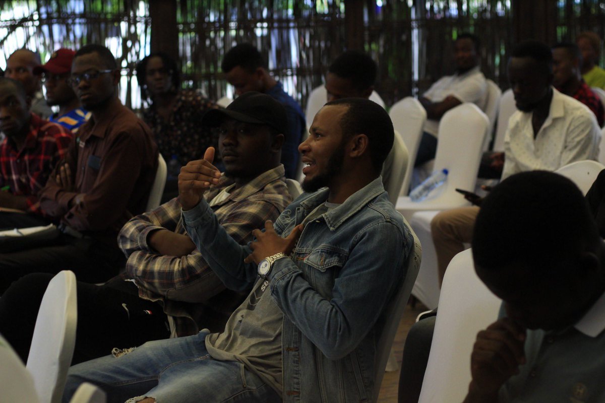 TanzaniaSA's tweet photo. Well done @katubuka_tz on hosting Dodoma Regional Ecosystem Meetup earlier today 👏🏽

The number of attendees is increasing each month, from 19 during the first
meetup to hosting 40 members of the ecosystem. We are steadily growing the regional startups communities 🙌🏽

Are you a startup based in Dodoma? Join us for the next meetup in May. Details will be shared ⏰

#TanzaniaStartupAssociation #TSA #DodomaStartupEcosystemMeetup #StartupsInTanzania