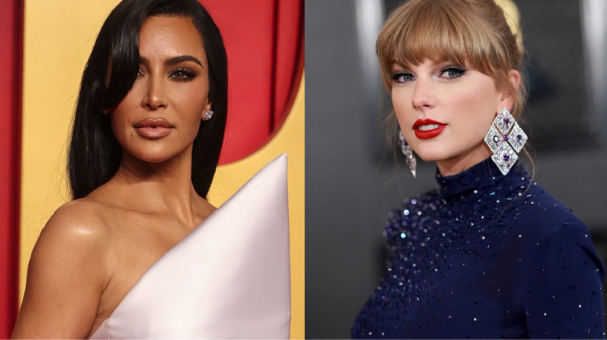 BREAKING: US military sources say they expect Kim Kardashian’s retaliation to Taylor Swift’s diss track to be launched in the “next few hours”