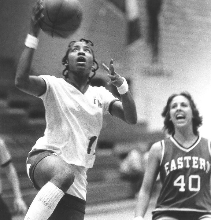 While Caitlin Clark is a tremendous basketball player, the women's top scoring record belongs to a Black woman, Pearl Moore. Clark ended her career with 3,951 points. Moore ended hers with 4,061. The 5-foot-7 guard once scored 60 points in a game. apnews.com/.../caitlin-cl…