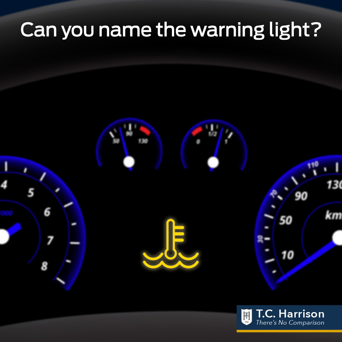 Name that warning light! ⚠️ Do you know what this dashboard light means? 🤔 Check here 👉 bit.ly/3xH159s