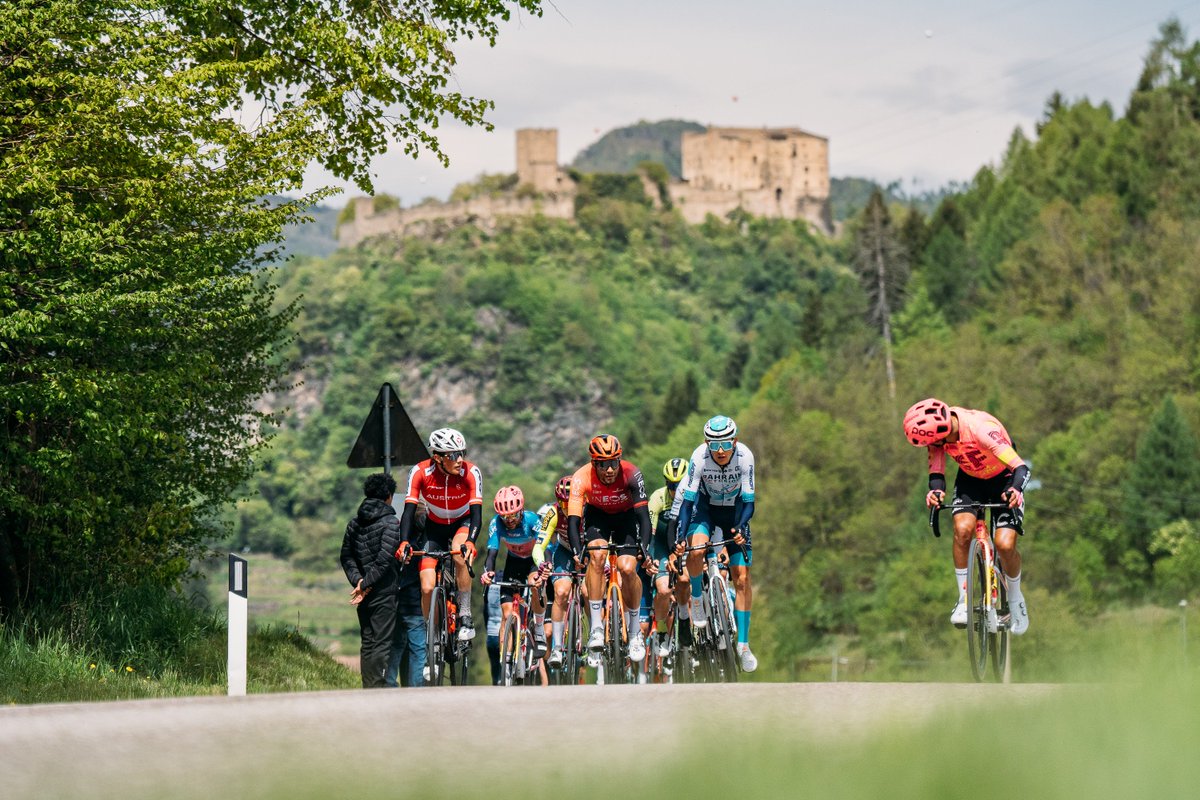 Now it's up to you! ✍️ Tell us in the comments: who has been the SURPRISE of the 2024 #TotA? 📸 Molineris #TouroftheAlps #LiveUphill