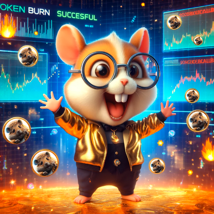 Good news! We have successfully burned 15M tokens!!
solscan.io/tx/4Ed6PnAKzNr…