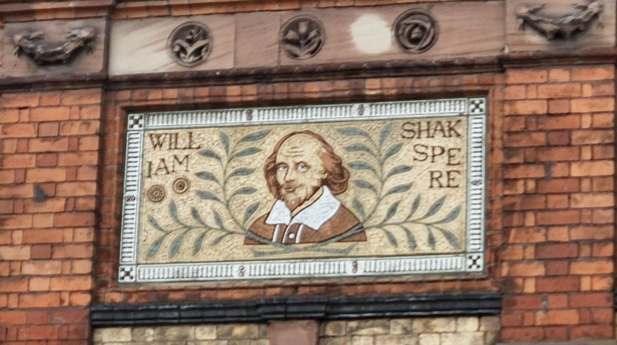 The Public Free Library,  #LondonRoad #Minton #StokeOnTrent