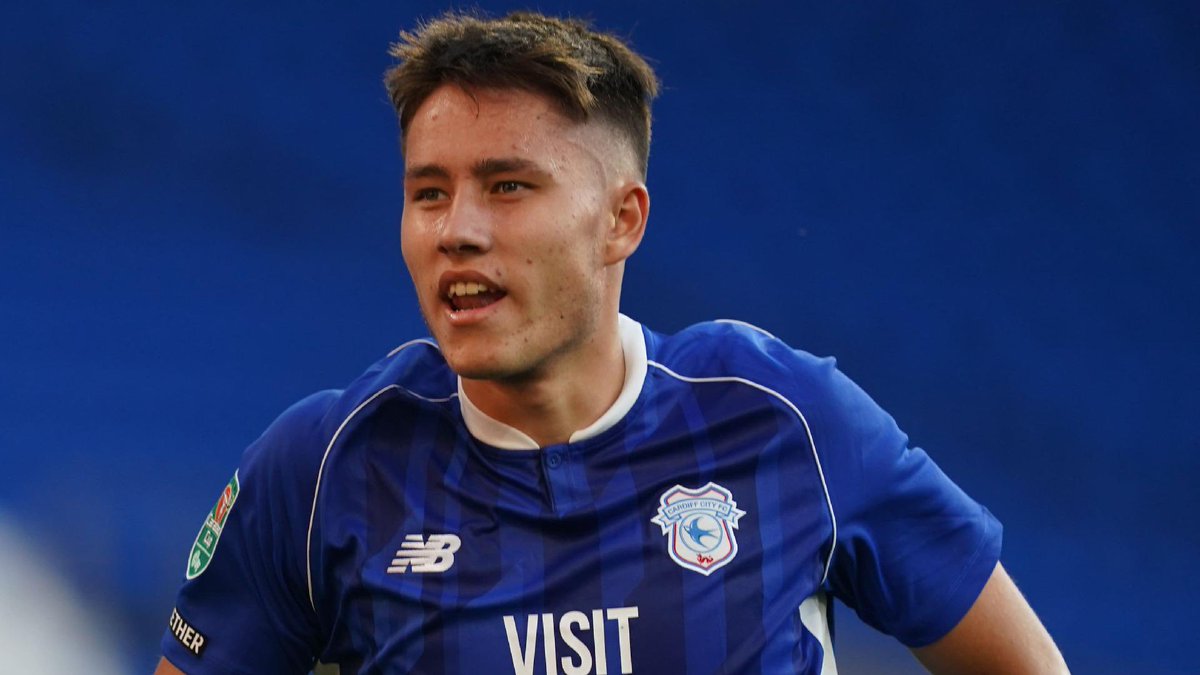 📊Rubin Colwill vs Southampton:

90 Minutes
71 Touches
38 Passes
7 Passes into the Final Third
6 Successful Dribbles
5 Accurate Long Balls
3 Tackles Won
2 Clearances
4 Recoveries
1 Interception
11 Ground Duels Won
2 Was Fouled

#CardiffCity