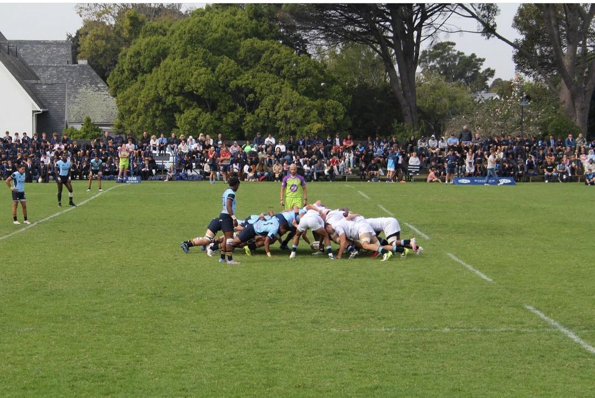 lot of upset’s and great rugby stories this weekend ,and i think we can agree the best one is… Milnerton high school beating Bishops at Bishops ! and this is after Milnerton beat Rondebosch at home last weekend as well. congrats to coach Heinrich Martin and team 💪🏻