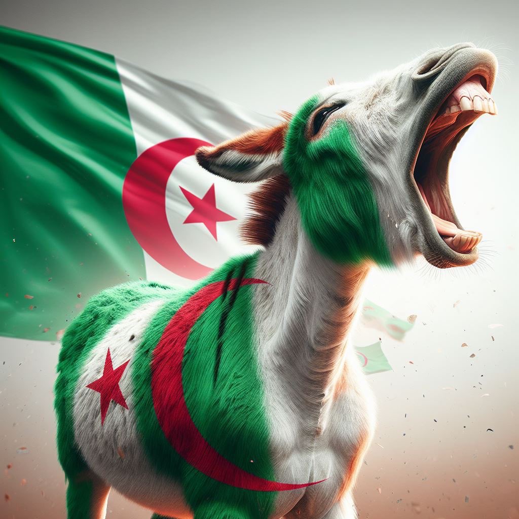Communication de la CAF 

‘Nous souhaitons vous informer que le comité a décidé que le maillot en question est conforme…´

L’Algérie confirme sans statut de pays arriéré sans aucune crédibilité.

#Algerie