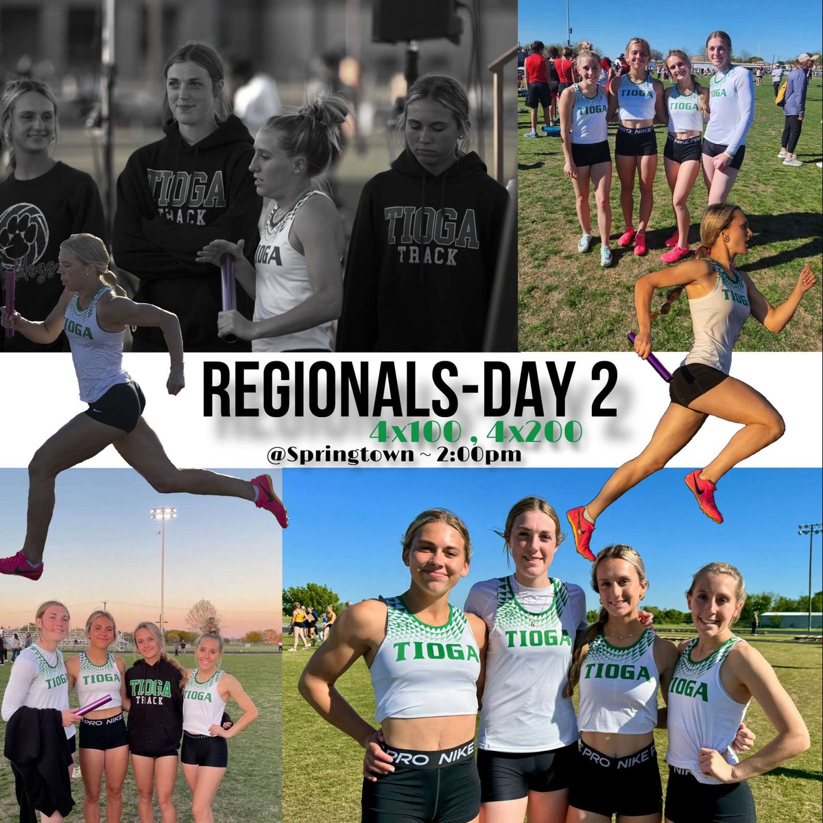 Regionals Day 2 FINALS! Let’s get it💚💚💚

<a href="/BellaDenni62352/">Bella Dennis</a> <a href="/kyndall_whitley/">Kyndall Whitley</a> <a href="/CoachOsbourn/">andrea osbourn</a> <a href="/TiogaAthletics/">Tioga Athletics</a> @ClubTioga <a href="/CoachZBirdwell/">Zach Birdwell</a>