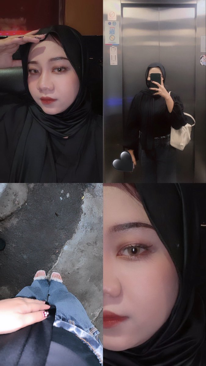 birubaru__'s tweet photo. Kangen sekali pakai baju warna hitam ini🖤🖤 https://t.co/7ocyf9MZzM