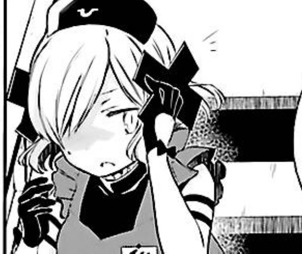 shadowgeru's tweet image. “Well it’s not like I don’t hang out with you… and I do get payed for it…”