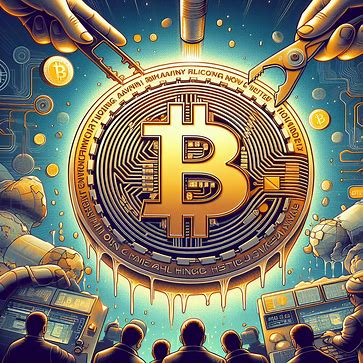 beyondthebid7's tweet image. Post-halving, Bitcoin miners saw fees soar from $18 to $245 per transaction, then settle at $35. Block 840,000 alone brought in over $16M in fees. Despite a dip, hashprice rebounded, signaling a resilient network. #BitcoinHalving2024 #CryptoMining #BlockchainEconomics #Updates.