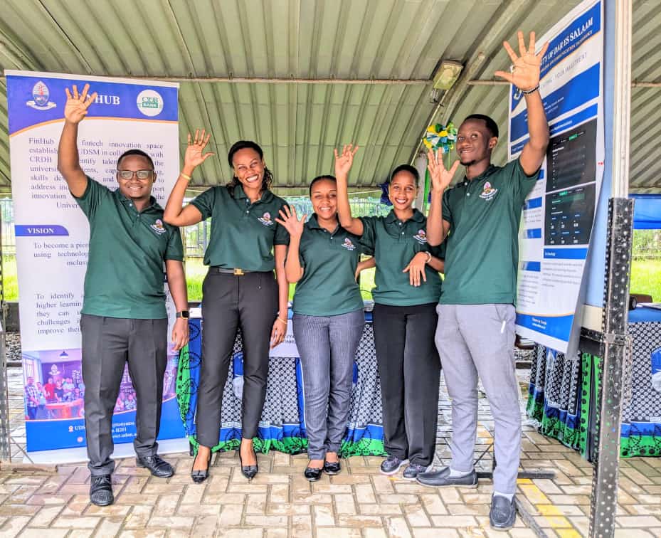 Janeth_Owns's tweet photo. It was such an honor to participate in research week at University of Dar es Salaam CoIct 🥳 Cheers to more innovations.

#Innovation https://t.co/F0cqMPgnAF