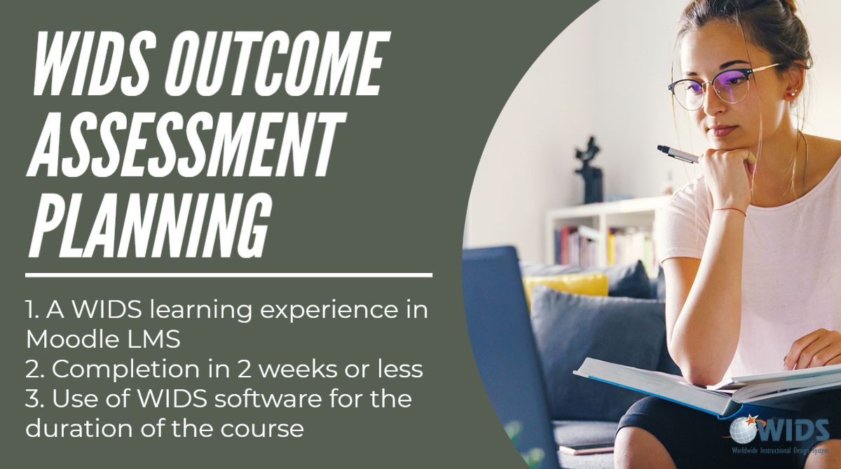 Starting May 6th - Chart a course to quality student learning by drafting and aligning the essentials of learning assessment. Pull it all together in a program outcome assessment plan. Outcome Assessment Planning buff.ly/3PGOx89
