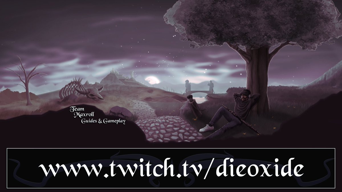 Commission I recently finished for <a href="/DiEoxidE_/">DiEoxidE</a> 😁