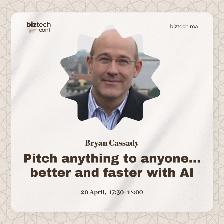 BizTechConf's tweet image. ay 3 at BizTech Conf - It&apos;s Closing Day 🤩 !

Make the most of your last chance to learn from industry leaders as they unpack the future of business and technology.

Don&apos;t miss out!

Catch the live stream today at 5PM: [youtube.com/live/-ZUPVUkZW… ]

#BizTechConf