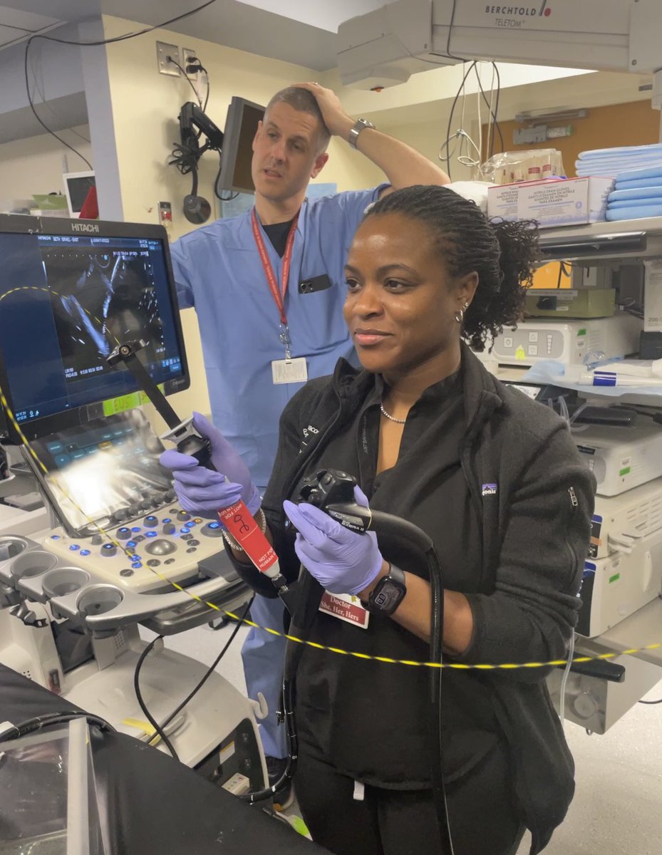 ChrissyStrangie's tweet photo. BIDMC advanced fellows practicing axios deployment for both WON and GBD. The future is bright 🤩 https://t.co/Wd82eI8S8v