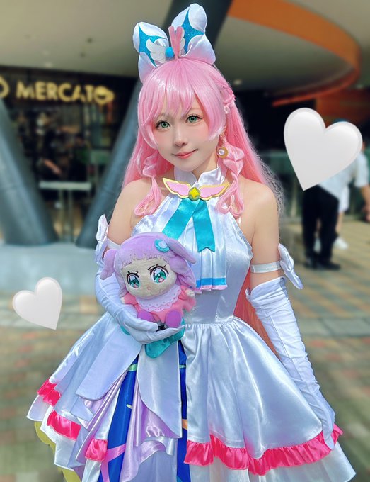 コスプレイヤーあんりのTwitter画像19
