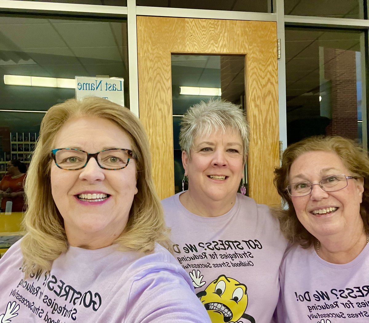 CarlenaSheeran's tweet image. What a great day for the @EtownCTC Early Childhood Conference! 🙌🏼 Some of your Regional Collaborative Council members (Carlena, Alice &amp;amp; Sharon) working the registration table.😊 Kudos to RCC member, Martha Page for organizing the conference!💙 @KYGOEC #RCC #ECTC #ECEMatters