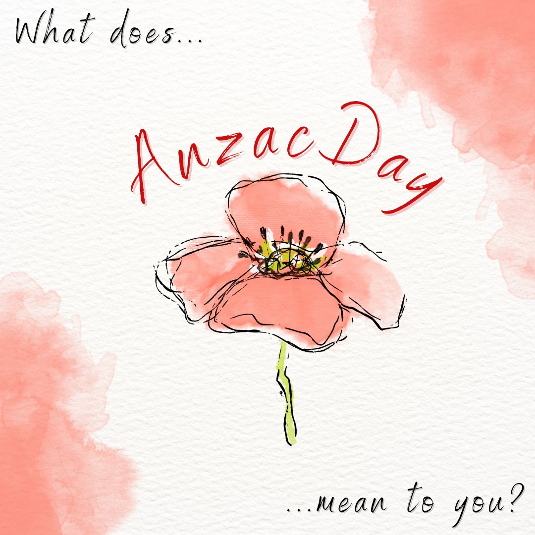 🇦🇺With Anzac Day less than a week away, we’d like to know what this day means to you? 🇫🇷A moins d’une semaine de l’Anzac Day, dites-nous : avez-vous déjà eu l’opportunité d’assister à une cérémonie de l’Anzac Day en France ou à l’étranger