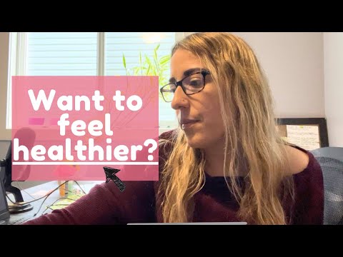 Want to feel healthier? Do you know what optimal health feels like for you?

Gain clarity by joining me for a mapping of what optimal health feels like for you!

Click here to watch: youtu.be/RbvGD6EzZ1M  

#optimalhealth #health #healthjourney