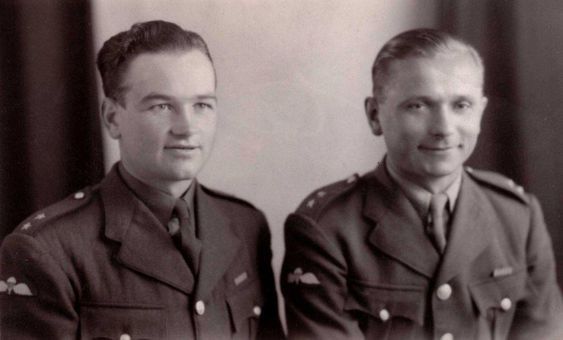 Jan Kubiš (kiri) dan Jozef Gabčík (kanan), tentara yang membunuh Reinhard Heydrich pada tahun 1942. Foto juga diambil sekitar tahun itu.

Operasi Anthropoid adalah sandi untuk upaya mengeksekusi Reinhard yang dilakukan oleh Jozef Gabčík dan Jan Kubiš pada tanggal 27 Mei 1942.