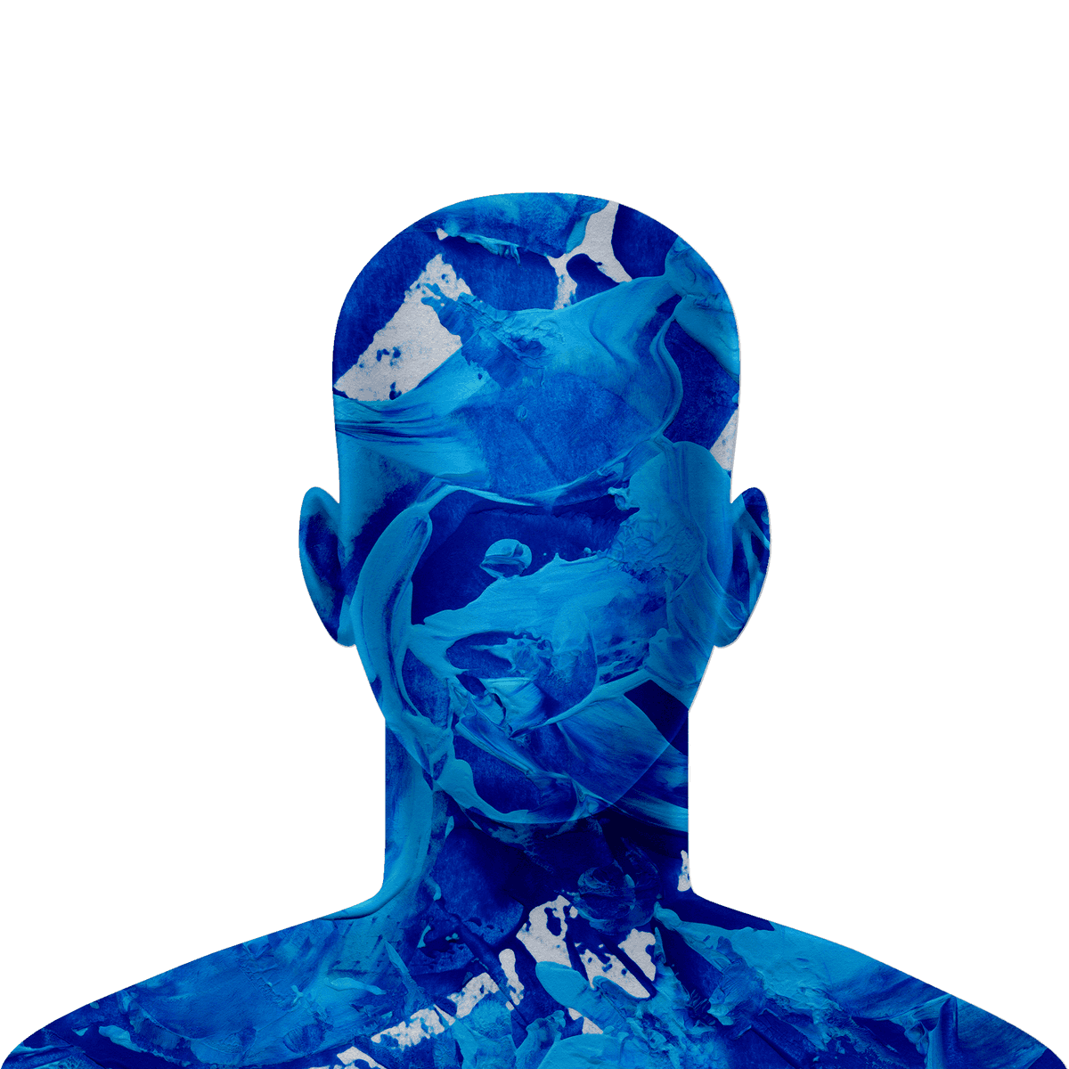 Faceless tweet media