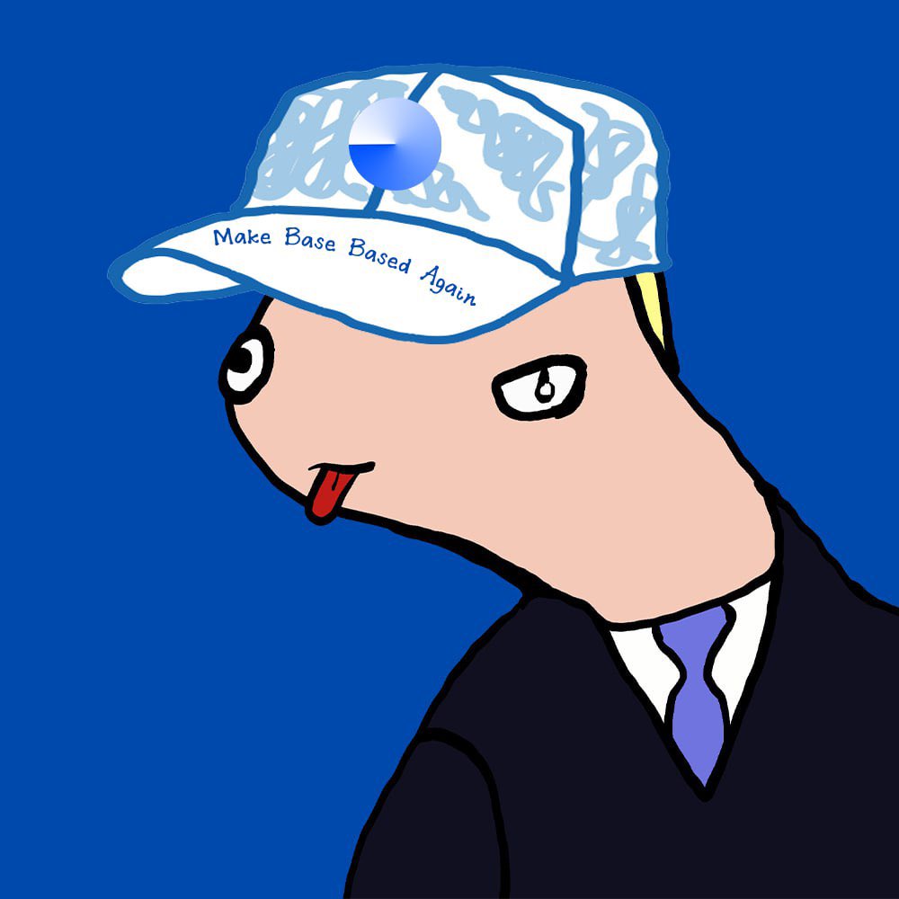 Make Base Based Again tweet media